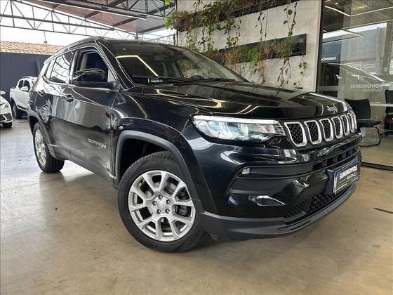 JEEP COMPASS 1.3 T270 TURBO FLEX SPORT AT6 JEEP COMPASS 1.3 T270 TURBO FLEX SPORT AT6